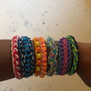 🌈 Ultimate rainbow loom bundle